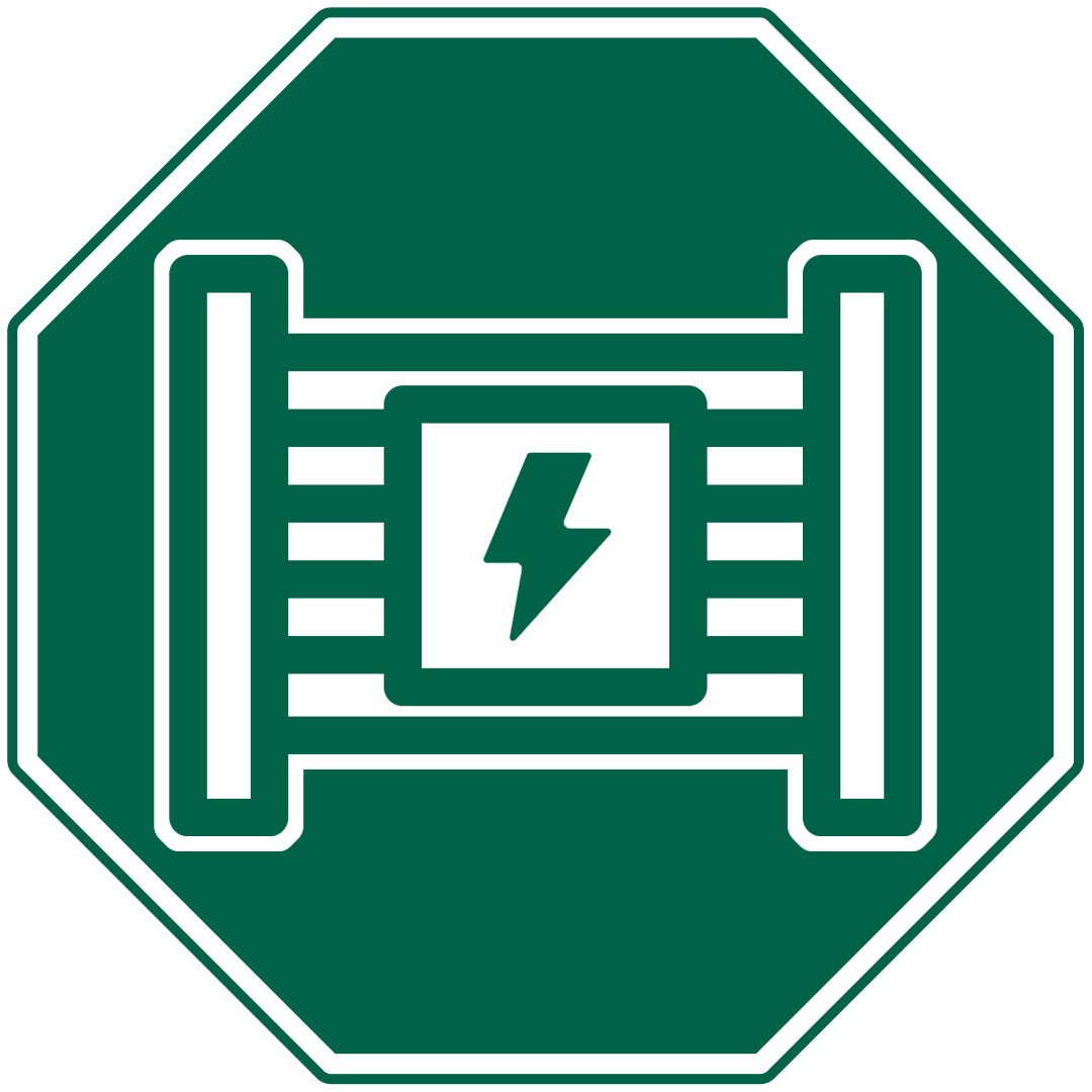 icono de Cercos eléctricos
