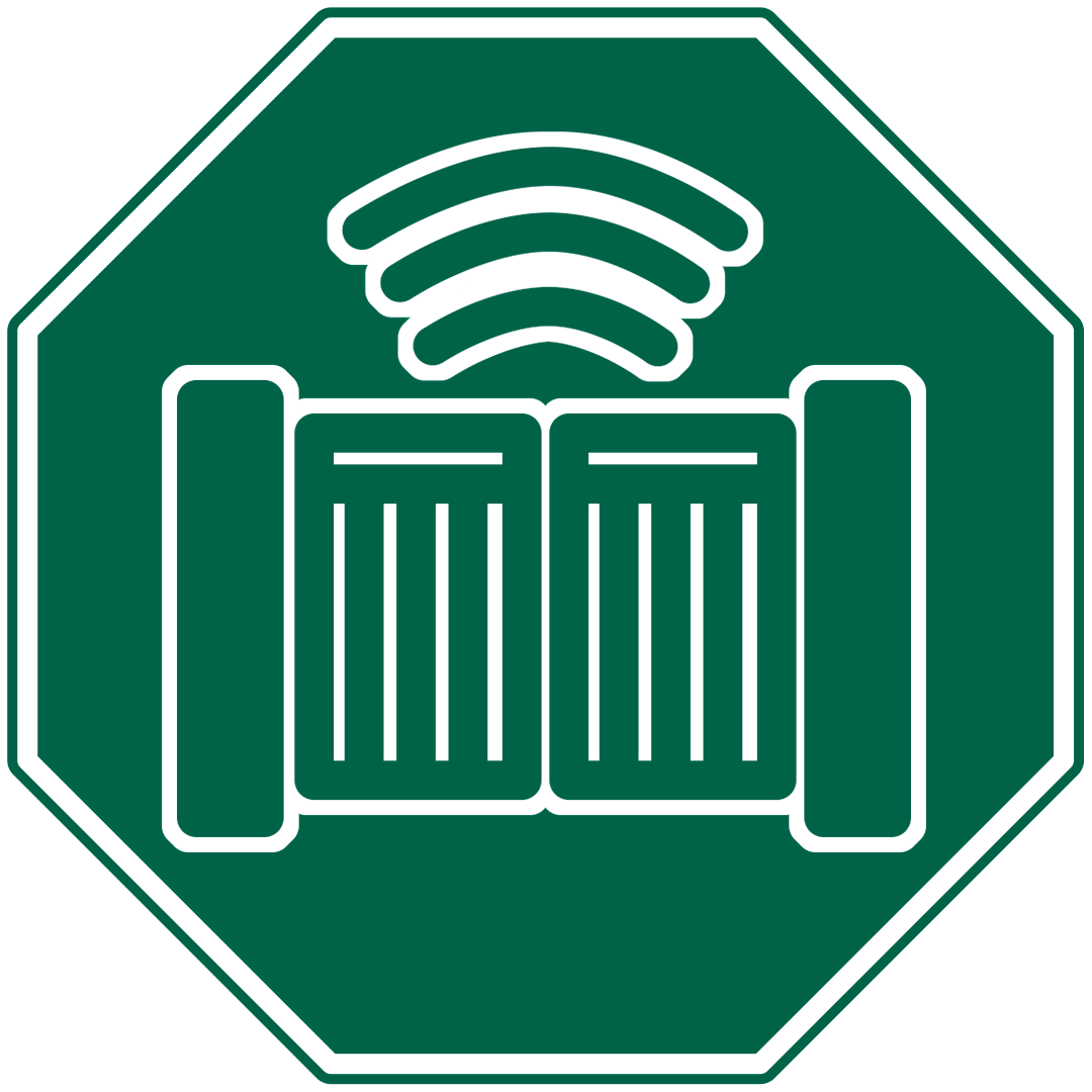 icono de Portones automáticos